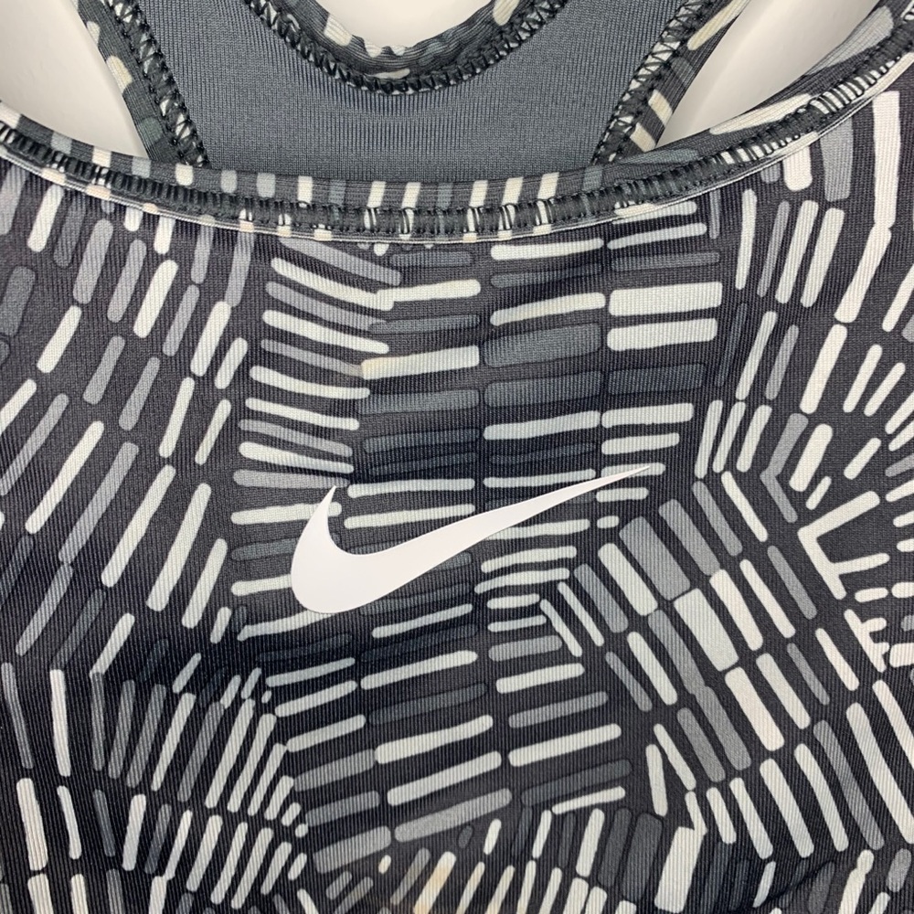 Nike Pro Sports Bra Size Small - Picture 5 of 8